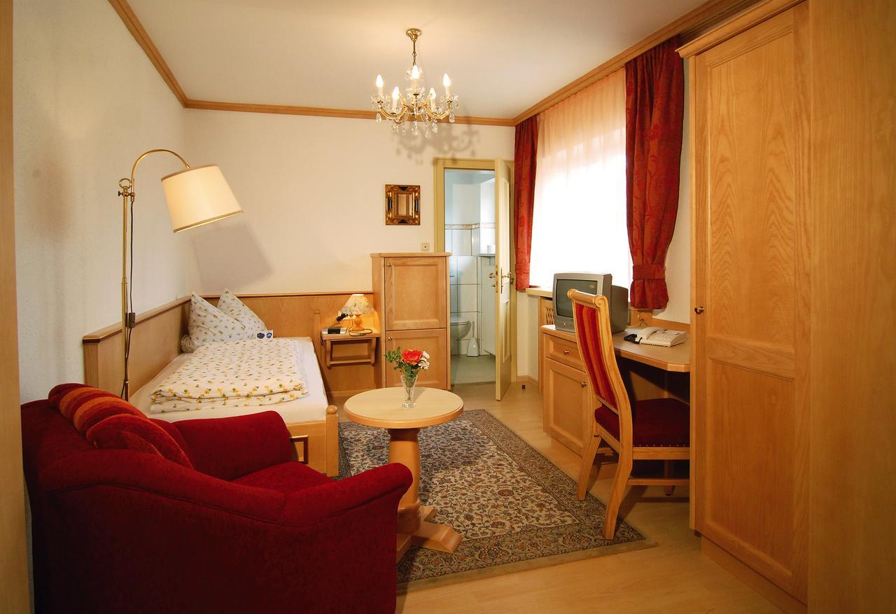 באד ווייסי Hotel Am Kureck מראה חיצוני תמונה